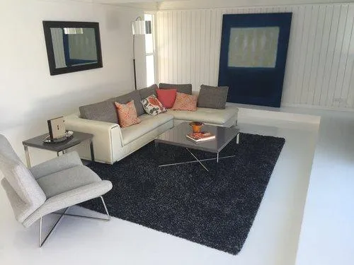 Polished concrete floor by Infinity Concrete Coatings
