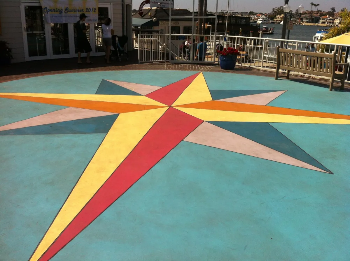 Polished concrete floor by Infinity Concrete Coatings
