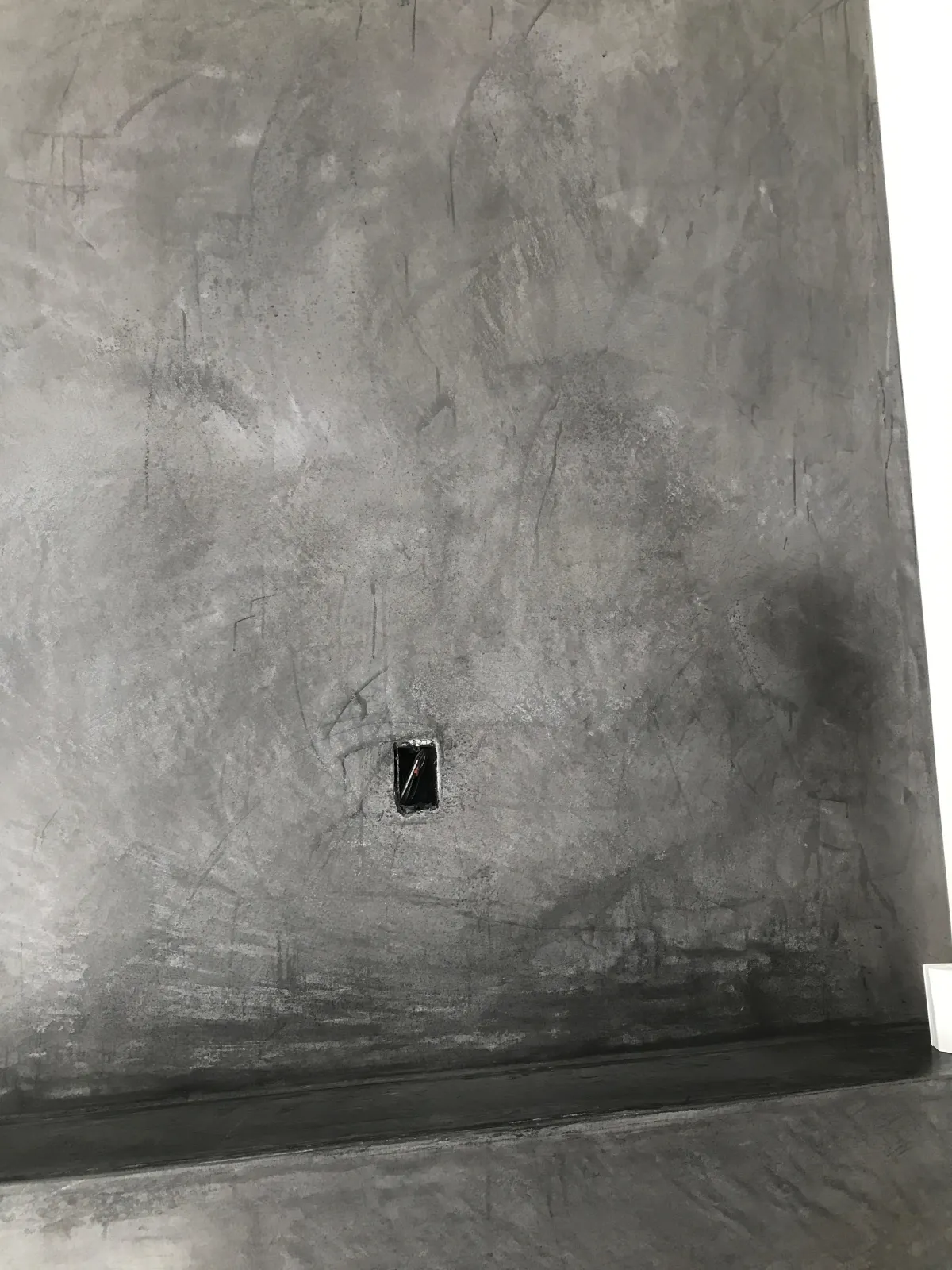 Polished concrete floor by Infinity Concrete Coatings