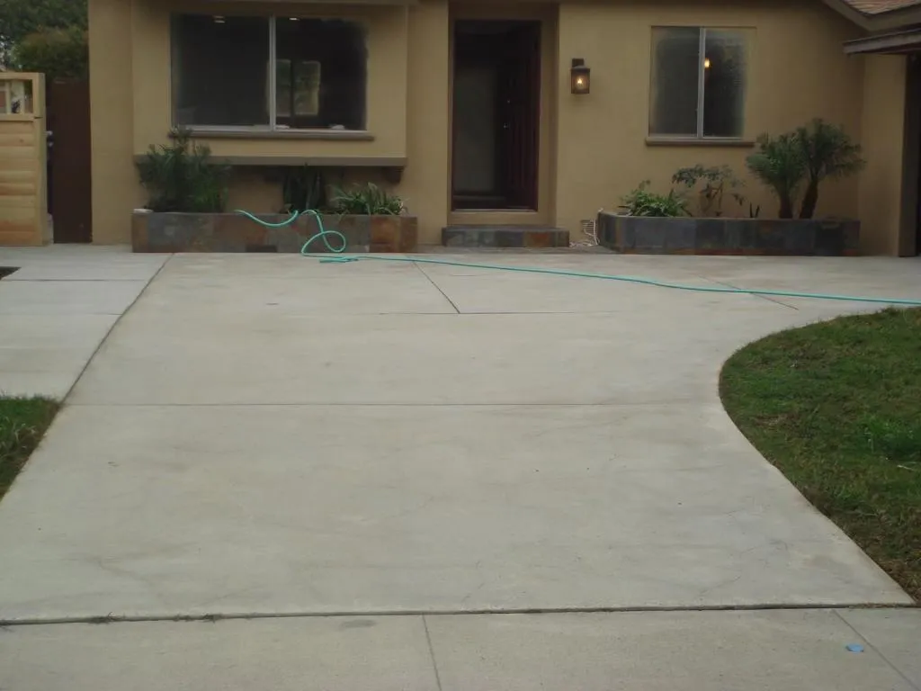 Polished concrete floor by Infinity Concrete Coatings