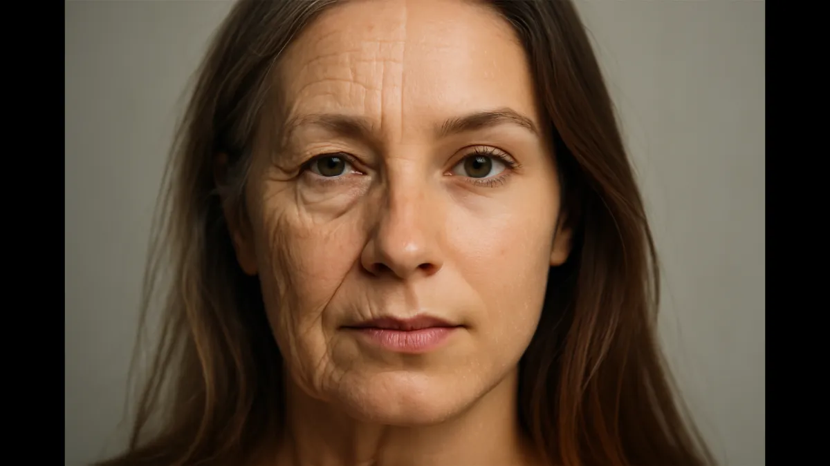 Rethinking Aging – A Thought Experiment
