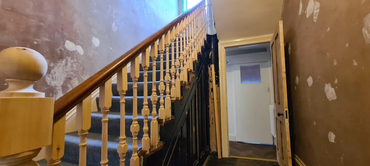 Stairs Railing Fitting in County Durham