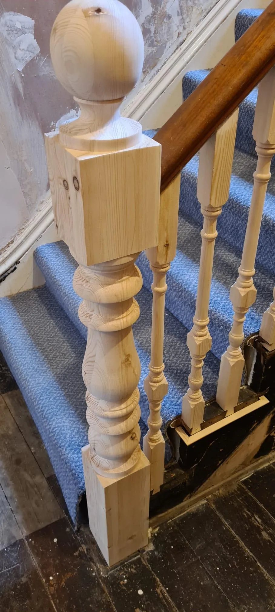Stairs Railing Image