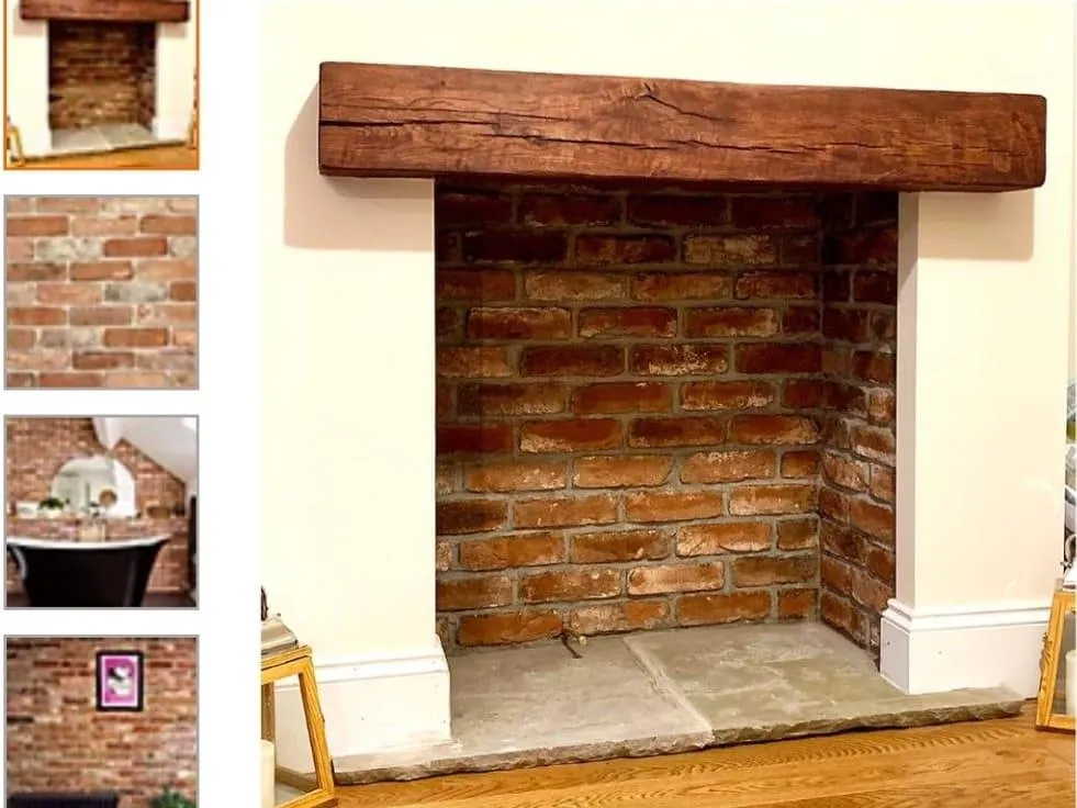 Fireplace Fitting - Bespoke Joinery Image