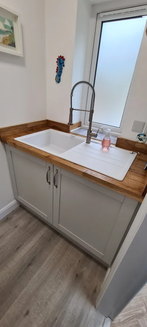 Utility Room Installation Image