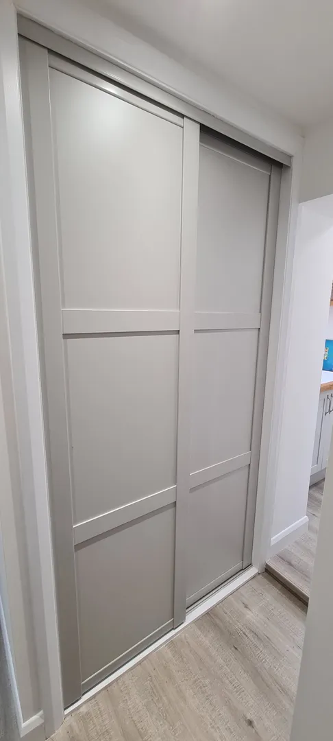 Utility Room Installation