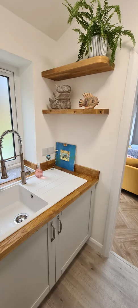 Utility Room Installation Image