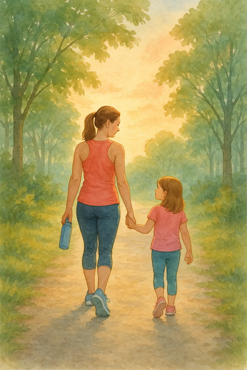 The Parenting Upgrade Hiding in Your Sneakers