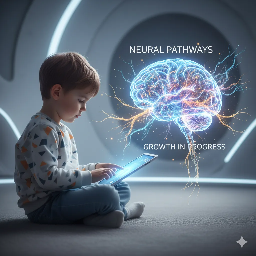 What You Don’t Know About Your 8-12 Year Old – (And Why Their Brain Can’t Yet Spot Online Danger)