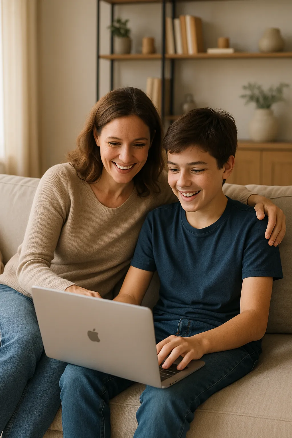 Beyond Screen Time Rules: Are You Raising a Kid Who Can Think Online?