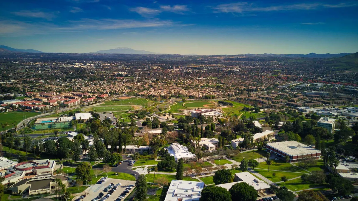 Faith, Focus & Future Vibes — Discover the Heart of Higher Ed at La Sierra University