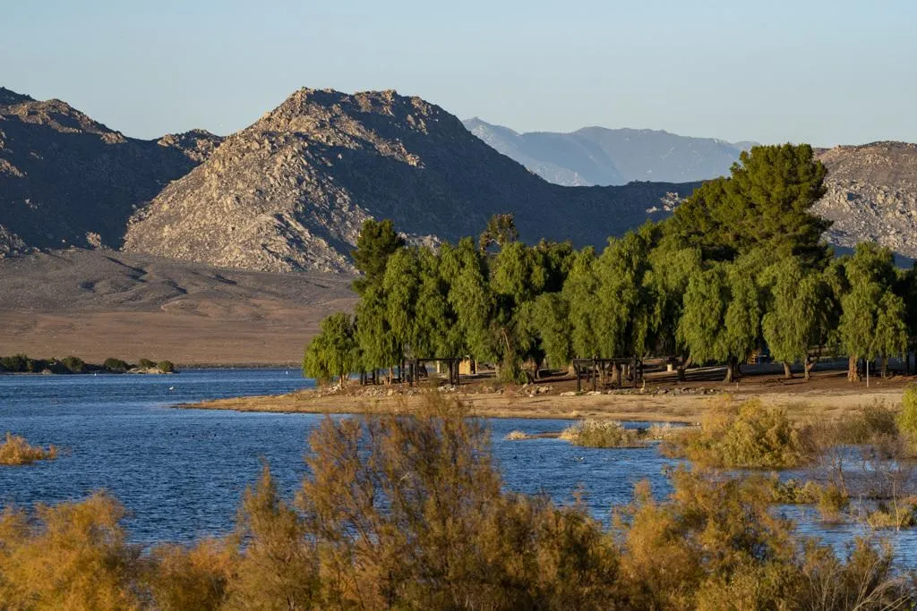 Adventure Awaits at Lake Perris State Recreation Area