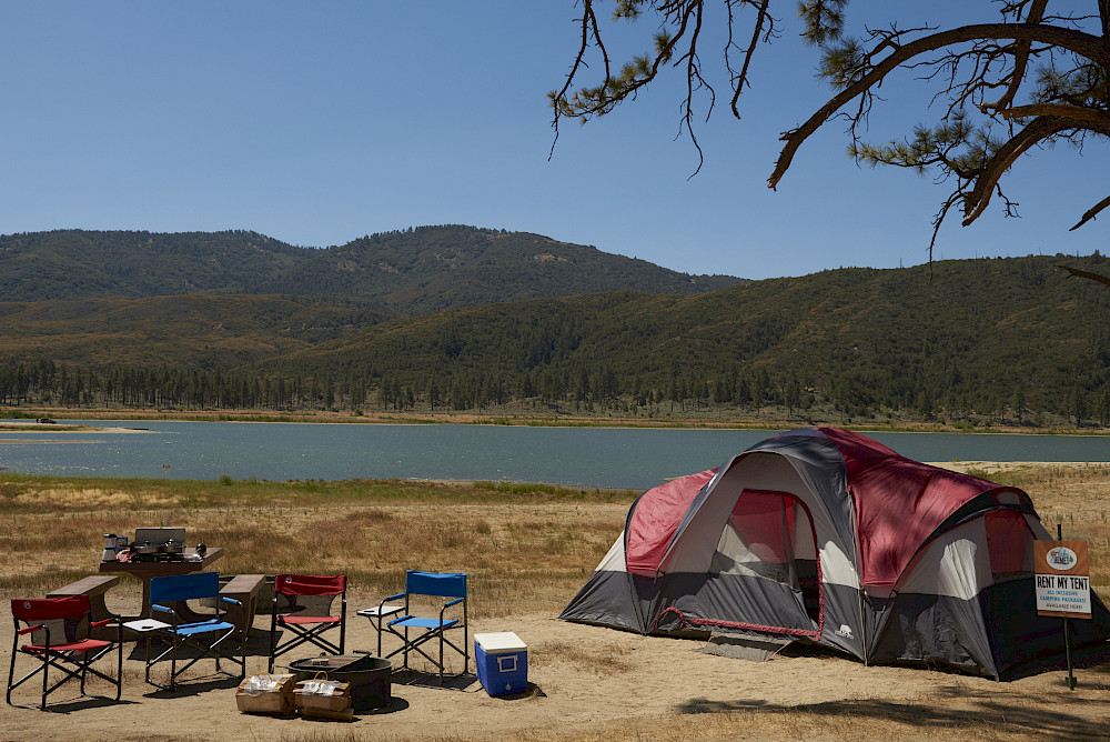 Escape to Nature at Lake Hemet Recreation Area – Hemet
