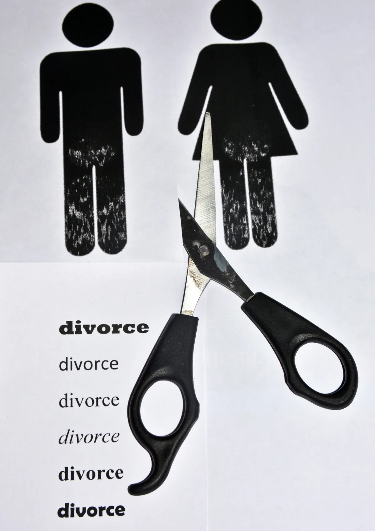Can I still afford to retire if I file for divorce?