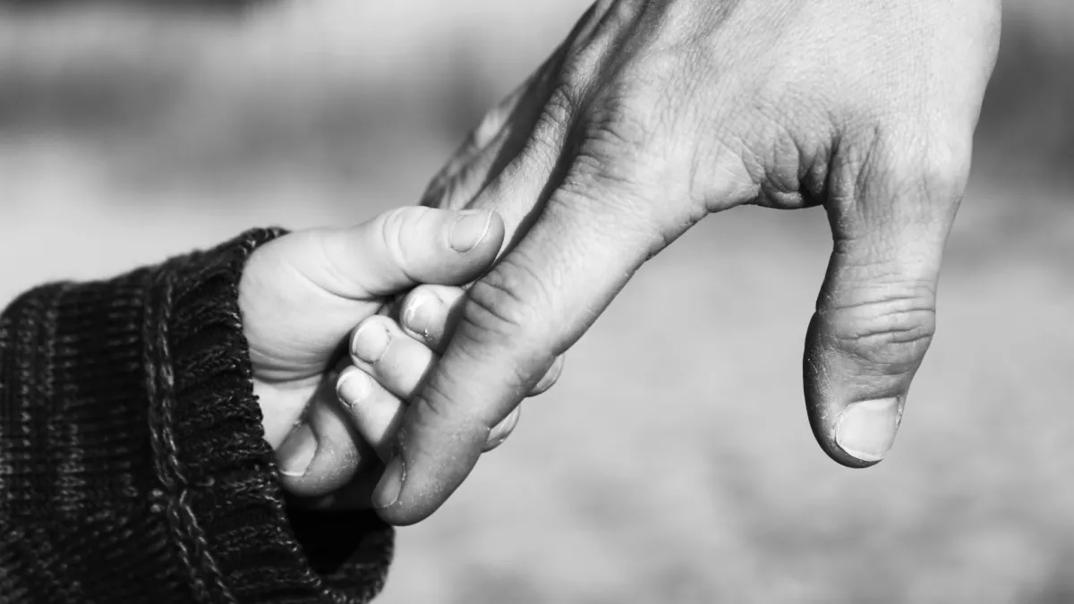 How do you tell the kids you are getting a divorce?