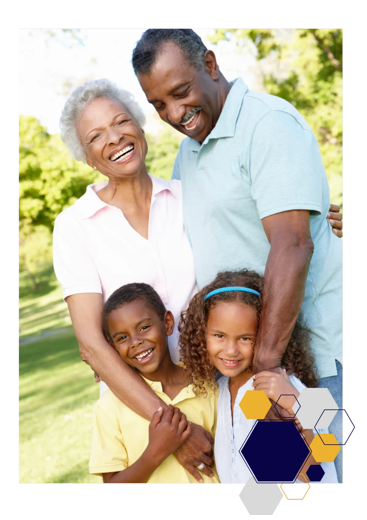 Grandparents seeking child custody
