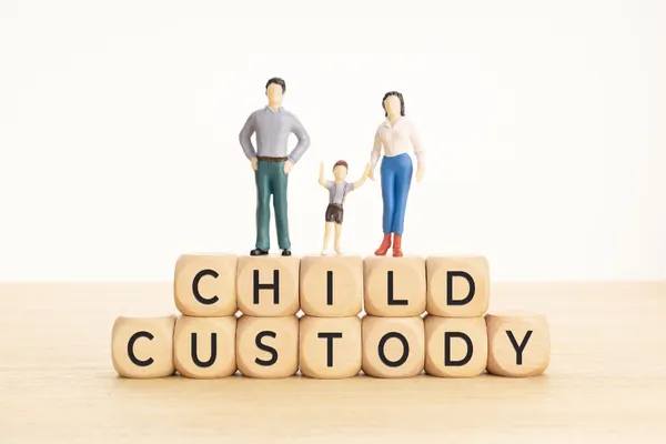 child custody