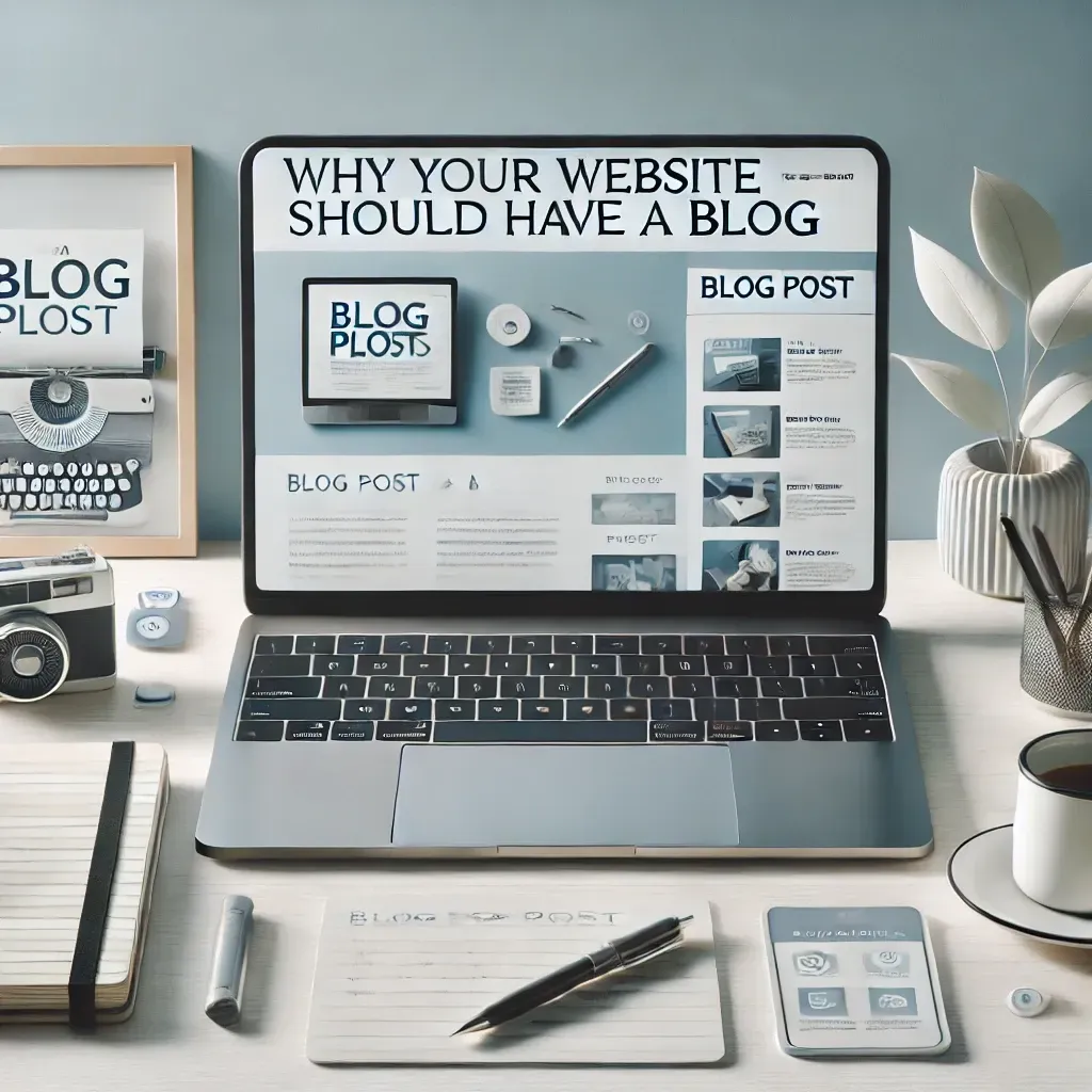 Website Your have a Blog