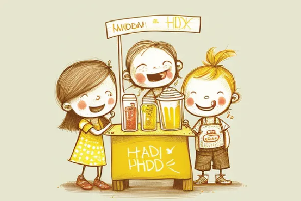 How to help kids to start a business?