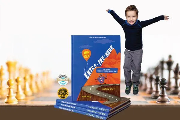 What Chess can teach Kids about Entrepreneurship?
