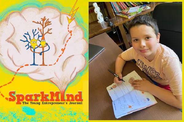 Empowering Kids Through Journaling