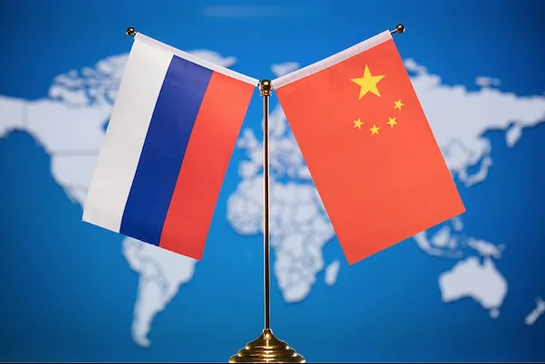 Russia-China Collaboration
