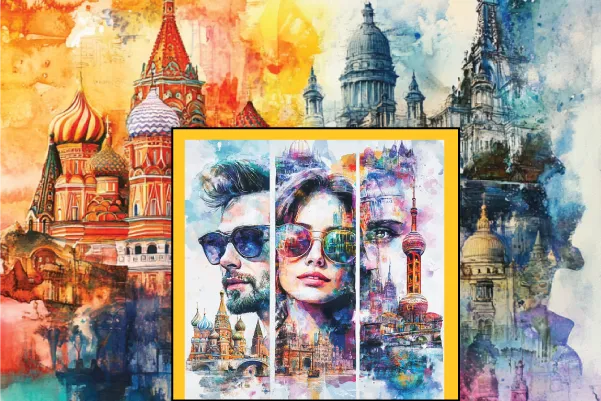 Rising Stars: Young Entrepreneurs Making a Difference in Russia, China, and India