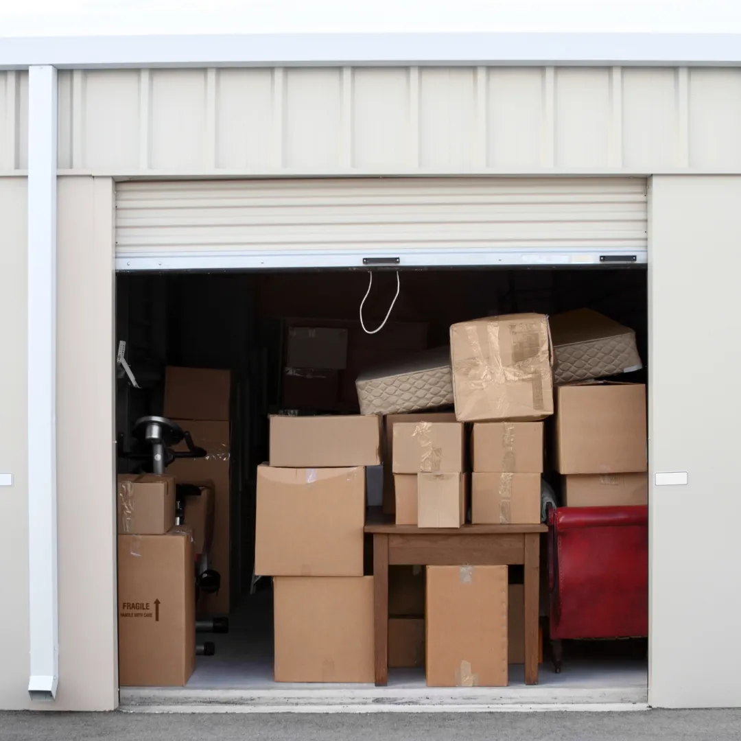 Ring in 2024 with a Fresh Start: Decluttering and Storage Tips from Lawton U Store