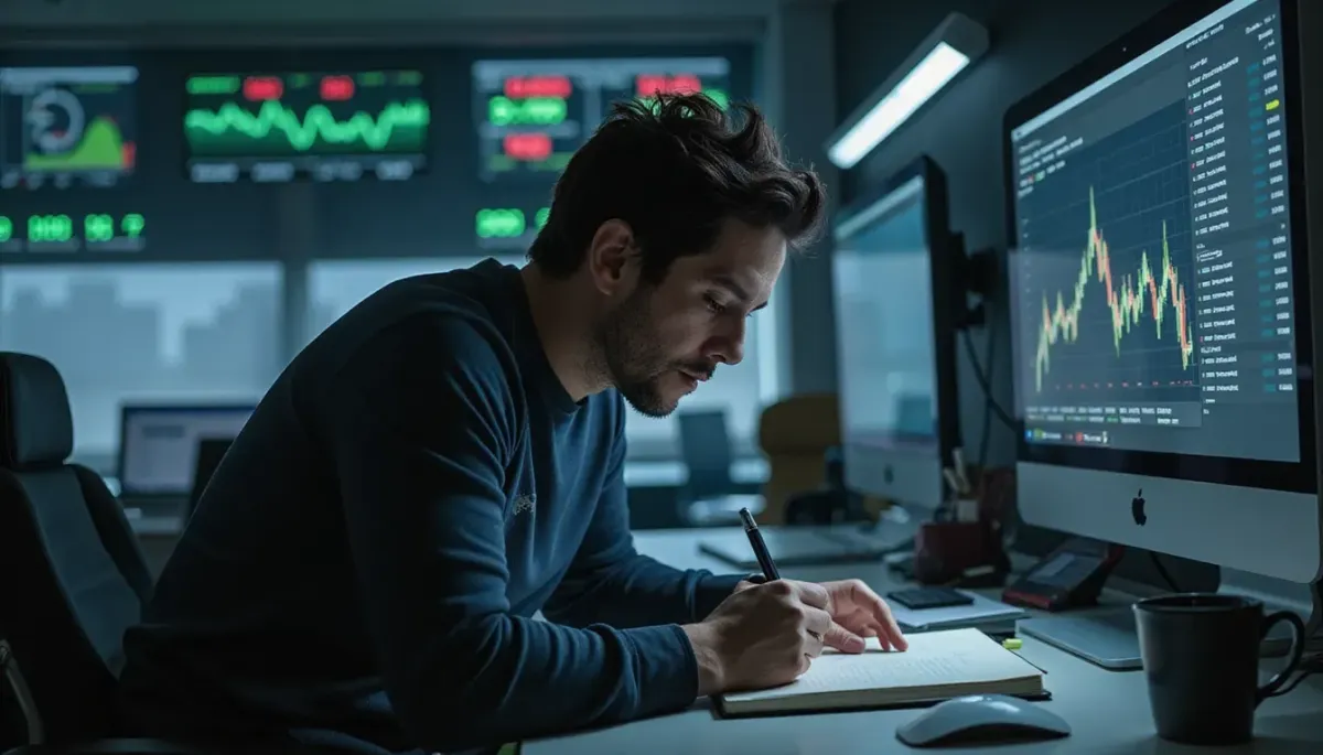 tradertrading