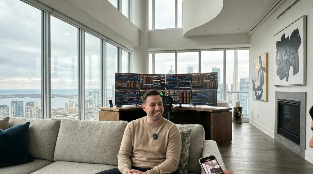 entrevista a uno de los mejores trader de smb capital