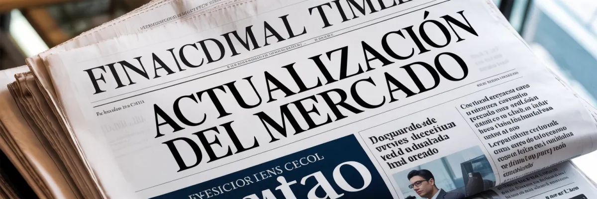 Actualización del Mercado Hoy: Wall Street Selectivo y Claves CAN SLIM para Traders