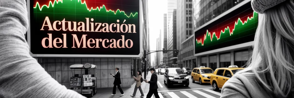 Resumen Semanal del Mercado: Lo Que Wall Street Reveló Esta Semana Según CAN SLIM