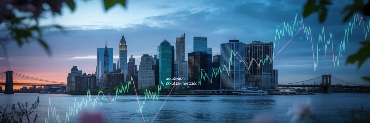 Actualización del Mercado Bursátil: Wall Street Selectivo y Oportunidades para Traders CANSLIM