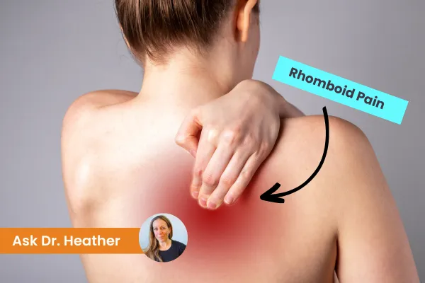 Rhomboid Pains