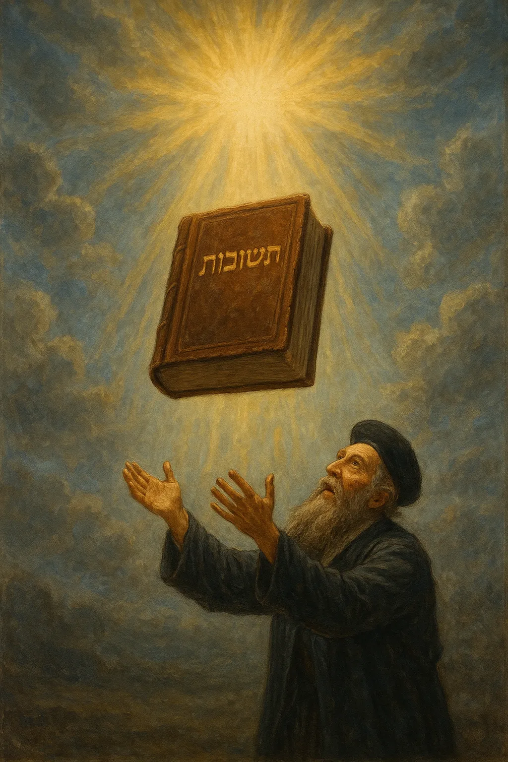 She'elot Utshuvot Min Hashamayim