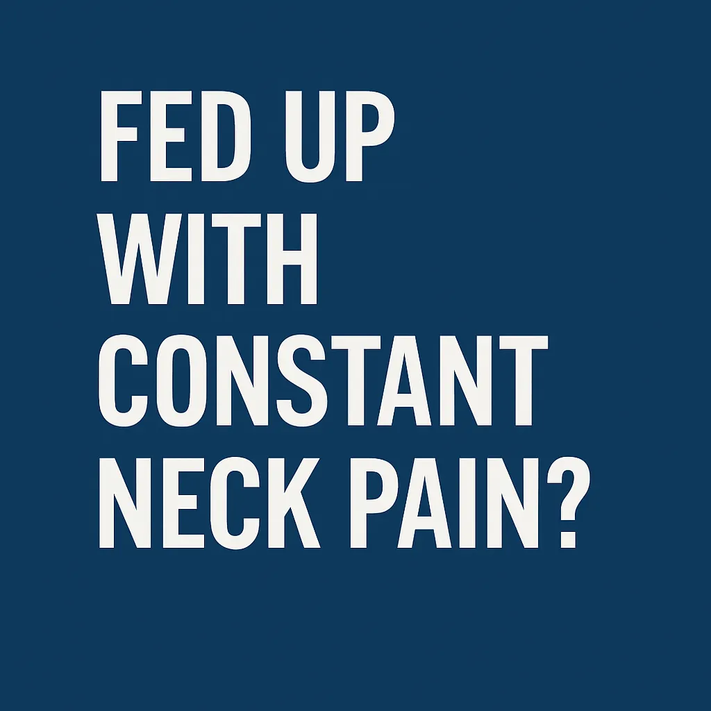 Neck Pain