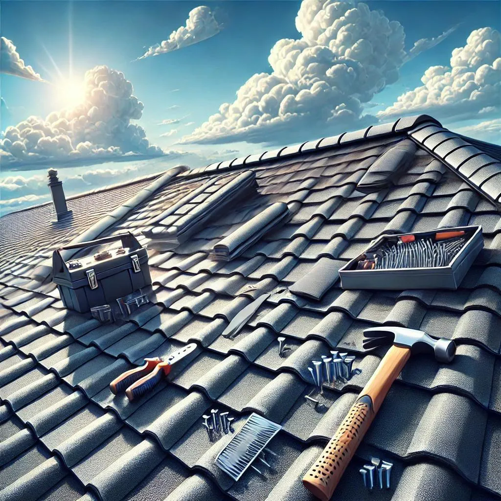 Roofing contractors in Slippery Rock, Pennsylvania