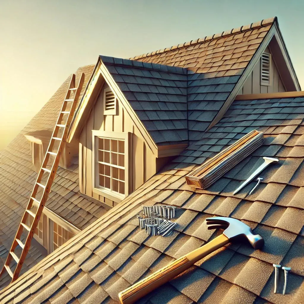 Roofing contractors in Portersville, Pennsylvania