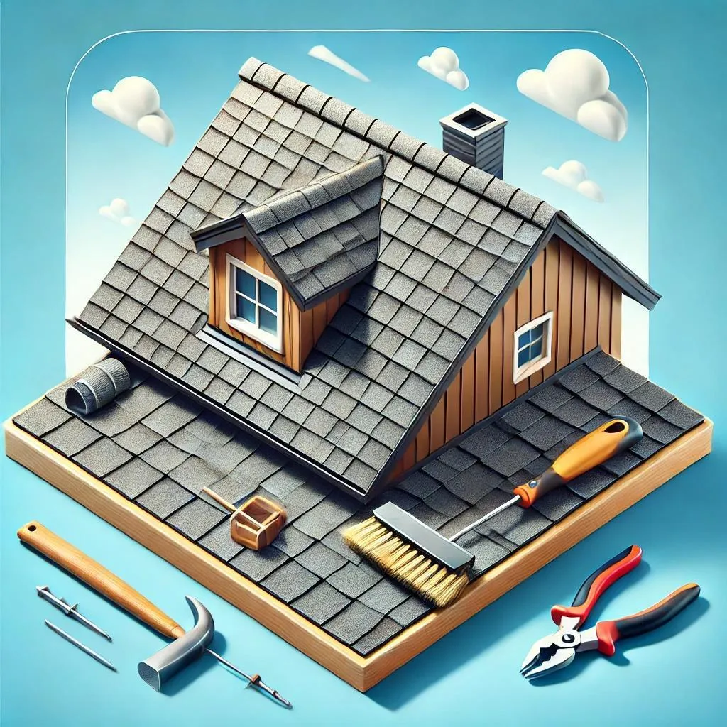 Roof maintenance in Butler, Pennsylvania