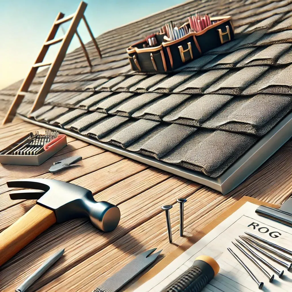 Roof maintenance in Bradford Park, Pennsylvania