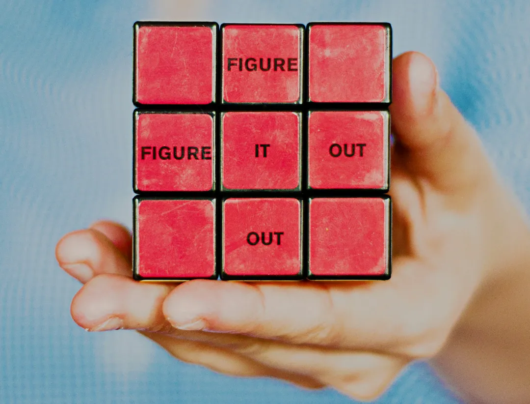 JUGGLE and SOLVE 3 Rubik's Cubes - Not a Myth!