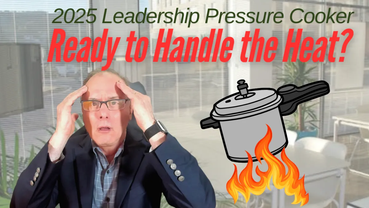 Why 2025 Will Redefine Leadership as We Know It