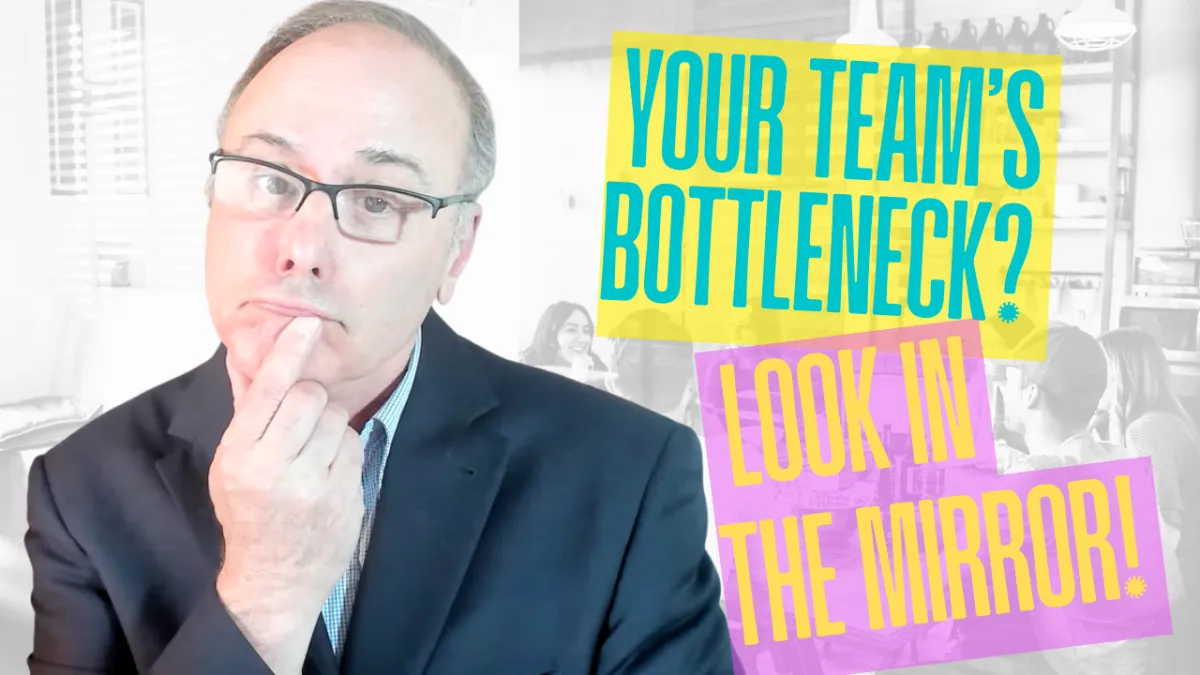 You’re Not a Leader. You’re a Hub.