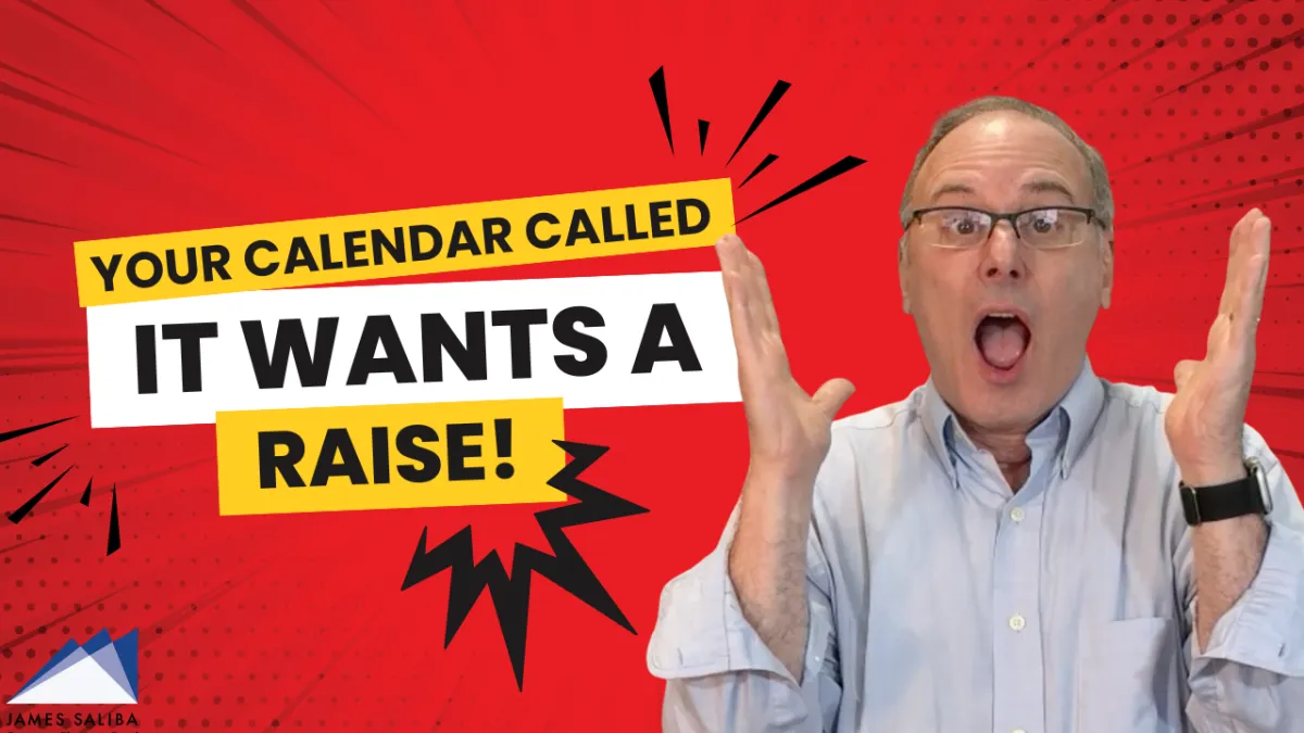 Want to Know What Your Calendar Says