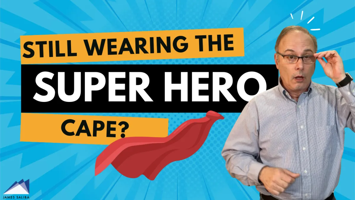 Stop Saying ‘I’ll Just Do It Myself’ — It’s Wrecking Your Leadership
