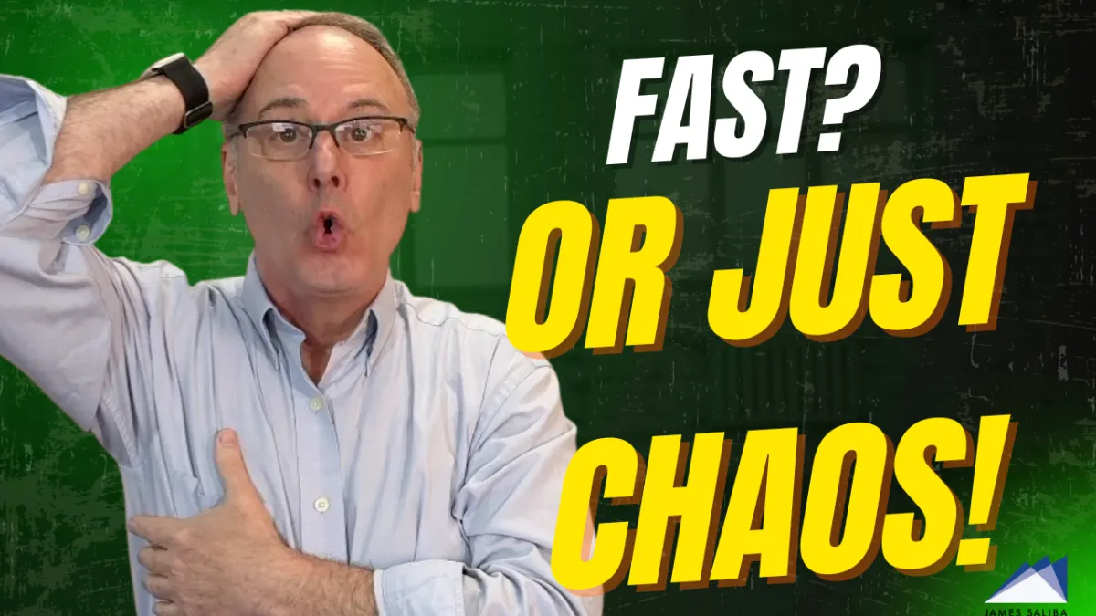 Fast… Until It Breaks: Why Speed Without Systems Always Fails