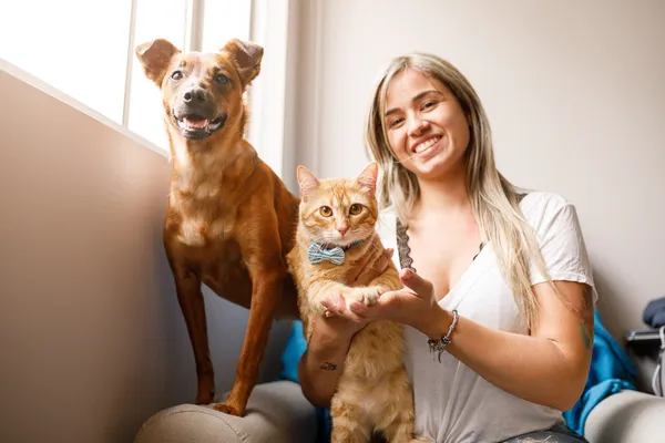 Moving with Pets