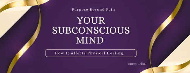 Purpose Beyond Pain: Mindset for Women with Chronic Illness