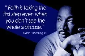 Dr. King on Faith