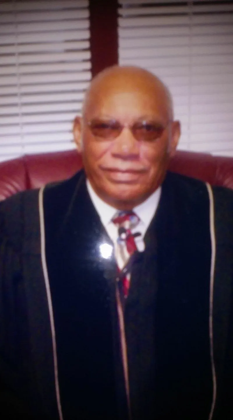 Rev. Robert Daniel Boykin 